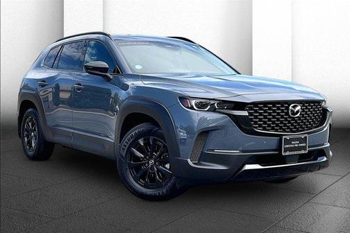 Polymetal Gray Metallic 2026 Mazda CX-50 Hybrid PREMIUM