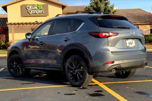 2025 Mazda CX-5 2.5 S Carbon Edition