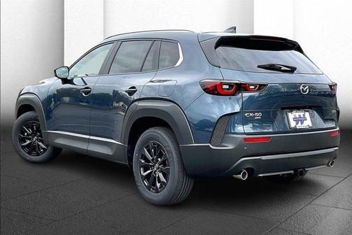 2026 Mazda CX-50 Hybrid Preferred