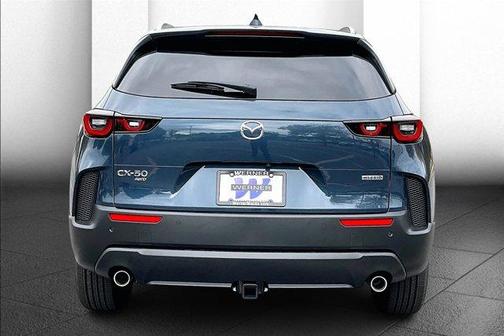 2026 Mazda CX-50 Hybrid Preferred