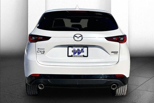 2022 Mazda CX-5 2.5 Turbo