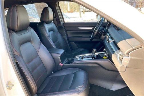 2022 Mazda CX-5 2.5 Turbo