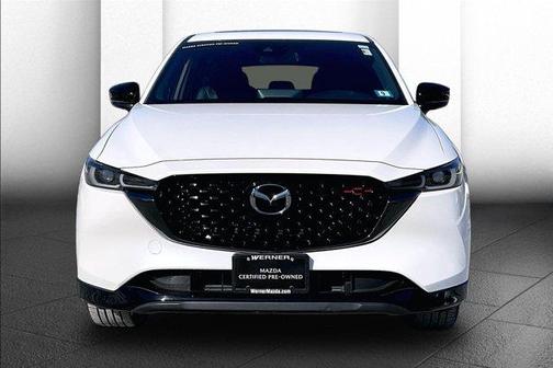 2022 Mazda CX-5 2.5 Turbo