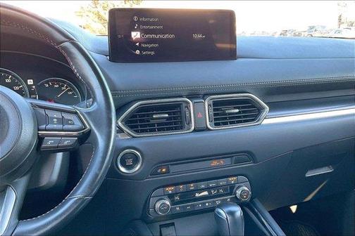 2022 Mazda CX-5 2.5 Turbo