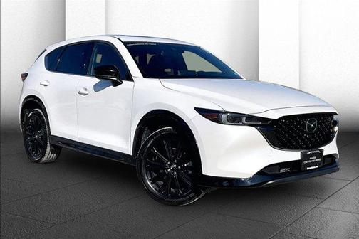 2022 Mazda CX-5 2.5 Turbo