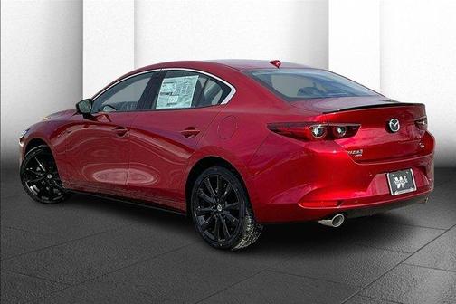 2026 Mazda Mazda3 Premium Plus