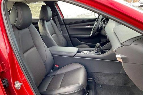 2026 Mazda Mazda3 Premium Plus