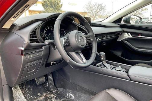 2026 Mazda Mazda3 Premium Plus