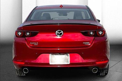 2026 Mazda Mazda3 Premium Plus