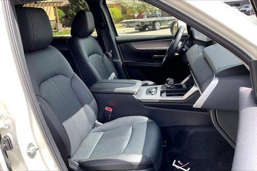 Rhodium White Premium 2026 Mazda CX-90 Preferred