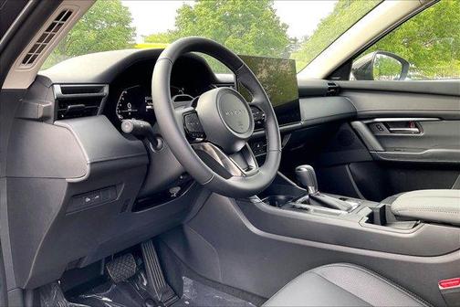 Navy Blue Mica 2026 Mazda CX-5 Premium Plus