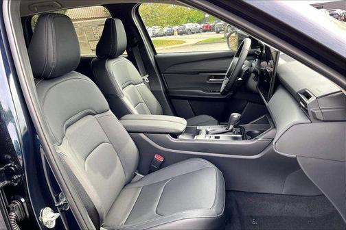Navy Blue Mica 2026 Mazda CX-5 Premium Plus