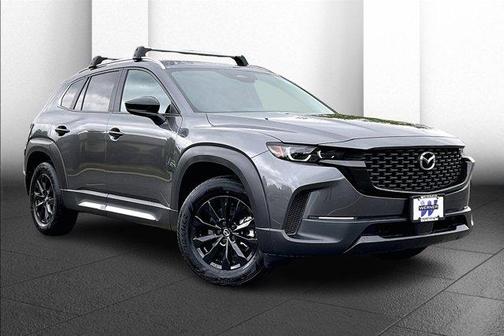 2025 Mazda CX-50 2.5 S Premium Package