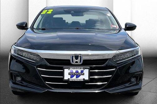 2022 Honda Accord Hybrid EX-L