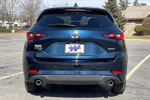 2025 Mazda CX-5 2.5 S Premium Plus Package