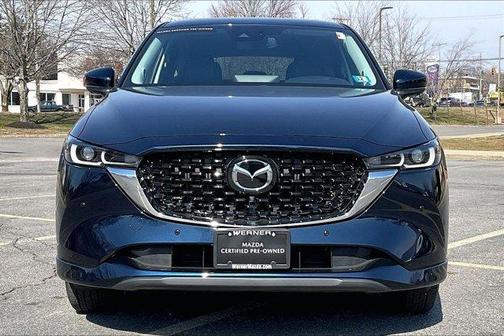 2025 Mazda CX-5 2.5 S Premium Plus Package