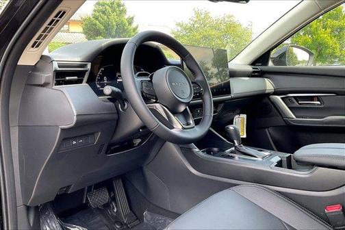 Jet Black Mica 2026 Mazda CX-5 Premium Plus