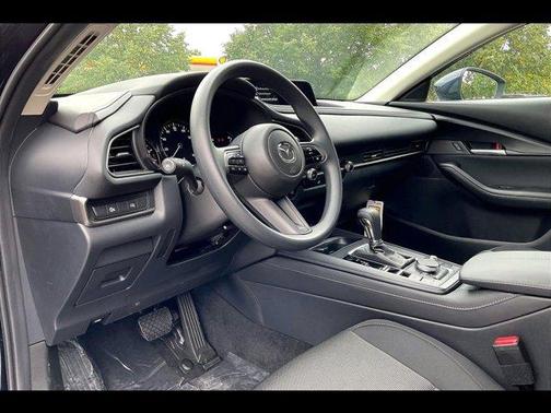 Deep Crystal Blue Mica 2026 Mazda CX-30 2.5 S