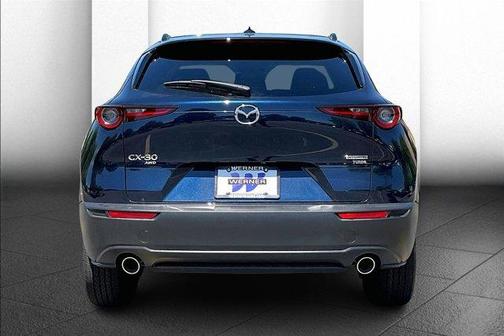 2025 Mazda CX-30 2.5 Turbo Premium Package