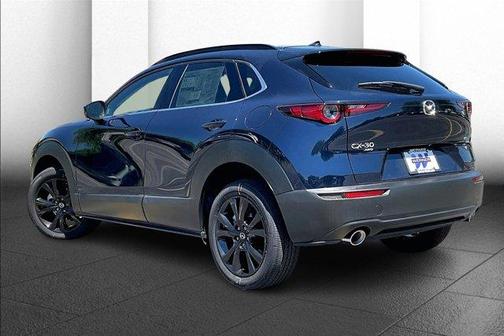 2025 Mazda CX-30 2.5 Turbo Premium Package