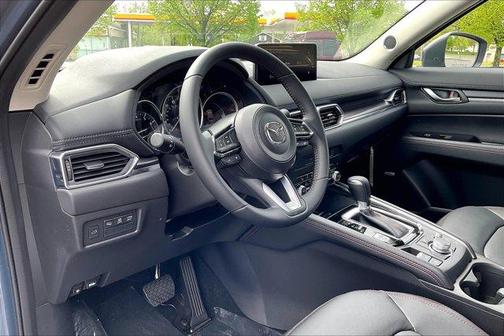 2025 Mazda CX-5 2.5 S Carbon Edition