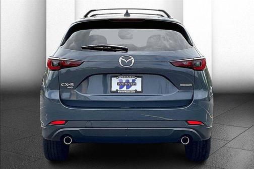 2025 Mazda CX-5 2.5 S Carbon Edition