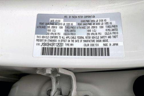 2024 Mazda CX-90 PHEV Preferred
