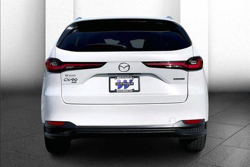 2024 Mazda CX-90 PHEV Preferred