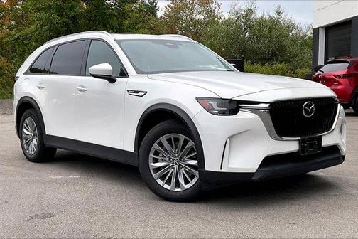 2024 Mazda CX-90 PHEV Preferred
