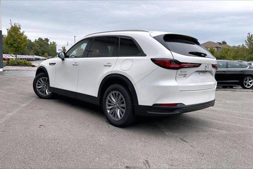 2024 Mazda CX-90 PHEV Preferred