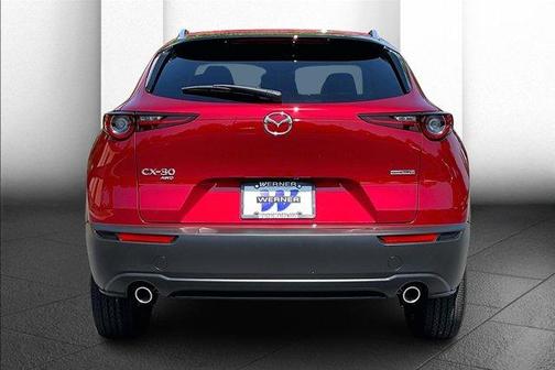 2025 Mazda CX-30 Select