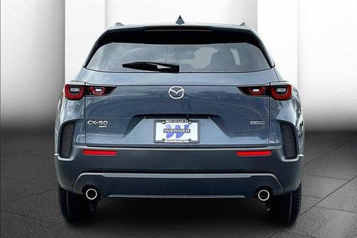 2025 Mazda CX-50 Hybrid Preferred Package