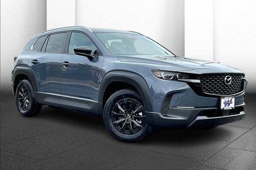 2025 Mazda CX-50 Hybrid Preferred Package