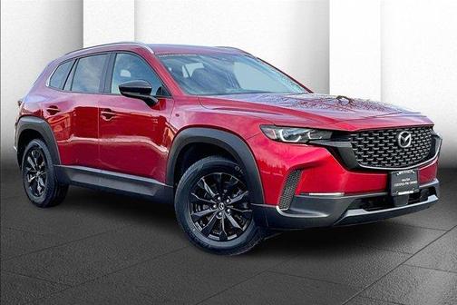 2024 Mazda CX-50 2.5 S Preferred Package