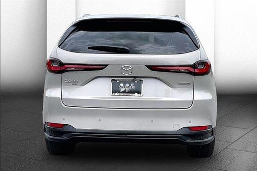 Platinum Quartz Metallic 2026 Mazda CX-90 3.3 Turbo Preferred