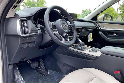 Platinum Quartz Metallic 2026 Mazda CX-90 3.3 Turbo Preferred