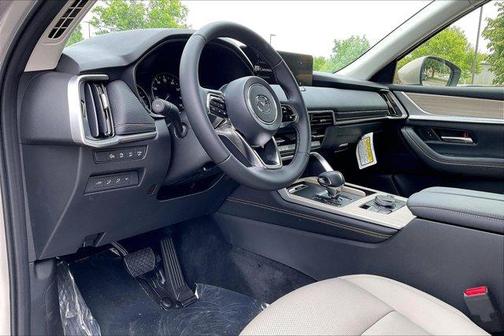 Platinum Quartz Metallic 2026 Mazda CX-90 3.3 Turbo Preferred