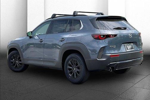 Polymetal Gray Metallic 2026 Mazda CX-50 Premium