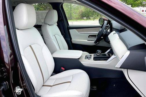 Artisan Red Premium 2026 Mazda CX-90 3.3 Turbo Premium Plus