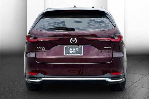 Artisan Red Premium 2026 Mazda CX-90 3.3 Turbo Premium Plus