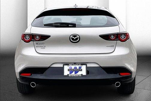 2023 Mazda Mazda3 AWD w/Premium Package