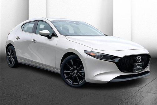 2023 Mazda Mazda3 AWD w/Premium Package