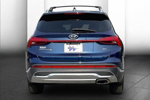 Stormy Sea 2022 Hyundai SANTA FE SEL