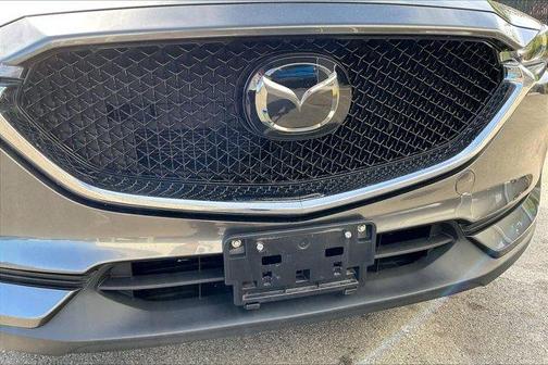 Machine Gray Metallic 2019 Mazda CX-5 Touring