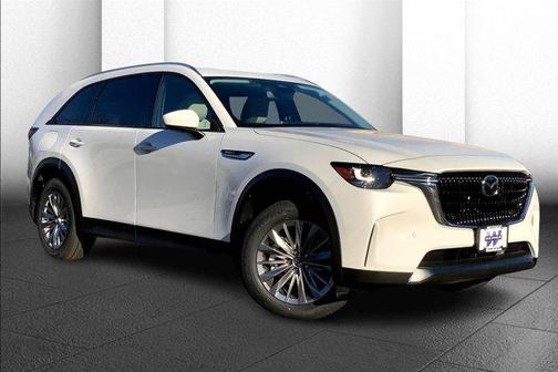 2025 Mazda CX-90 PHEV Preferred Package
