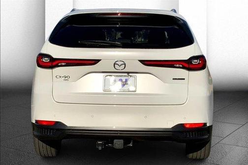 2025 Mazda CX-90 PHEV Preferred Package