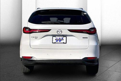 2025 Mazda CX-90 3.3 Turbo Premium Sport