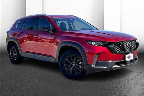 2025 Mazda CX-50 2.5 S Select Package