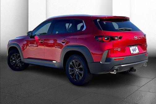 2025 Mazda CX-50 2.5 S Select Package