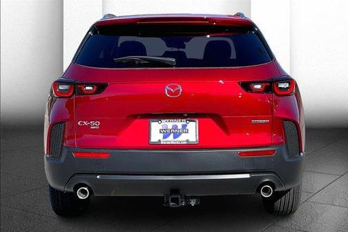 2025 Mazda CX-50 2.5 S Select Package